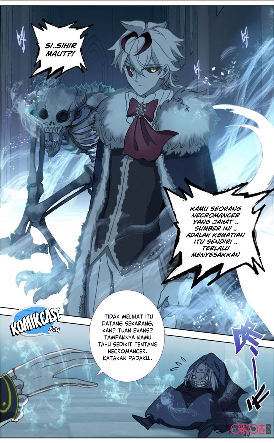 Long Live The King Chapter 106 Gambar 9